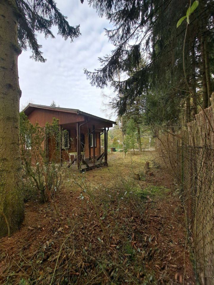 Działka rekreacyjna Kamińsko. Zdjęcie 3