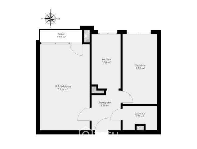 Mieszkanie 2-pokojowe Warszawa Bródno, ul. Chodecka. Zdjęcie 7