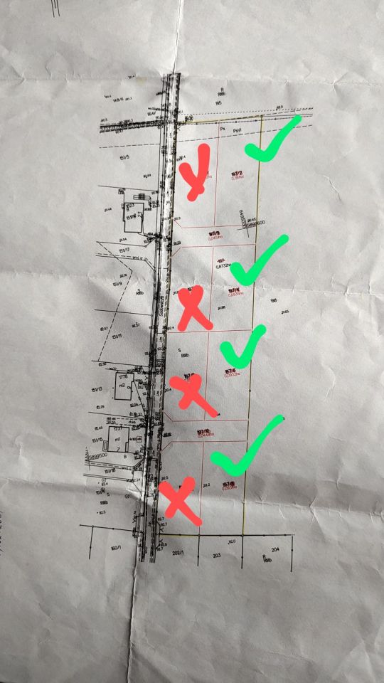 Działka budowlana Tryszczyn, ul. Sadownicza. Zdjęcie 2