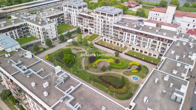 Mieszkanie 3-pokojowe Kraków Podgórze, ul. Przemysłowa. Zdjęcie 22