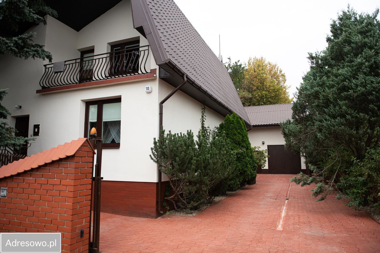 dom wolnostojący, 8 pokoi Biała Podlaska, ul. Grabarska. Zdjęcie 13