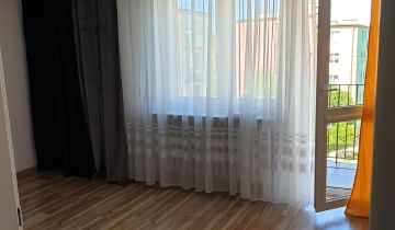 Mieszkanie 2-pokojowe Parczew, al. Jana Pawła II