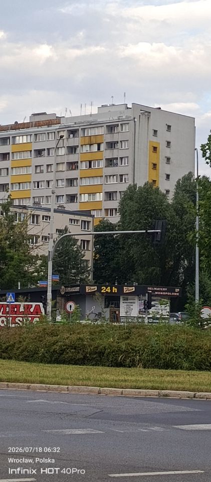 Mieszkanie 2-pokojowe Wrocław Krzyki, ul. Gajowicka. Zdjęcie 26