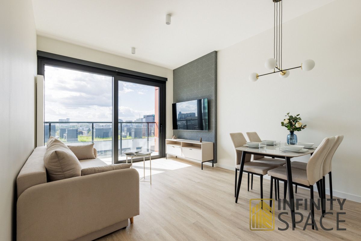 Mieszkanie 2-pokojowe Warszawa Wola, ul. Prosta. Zdjęcie 2