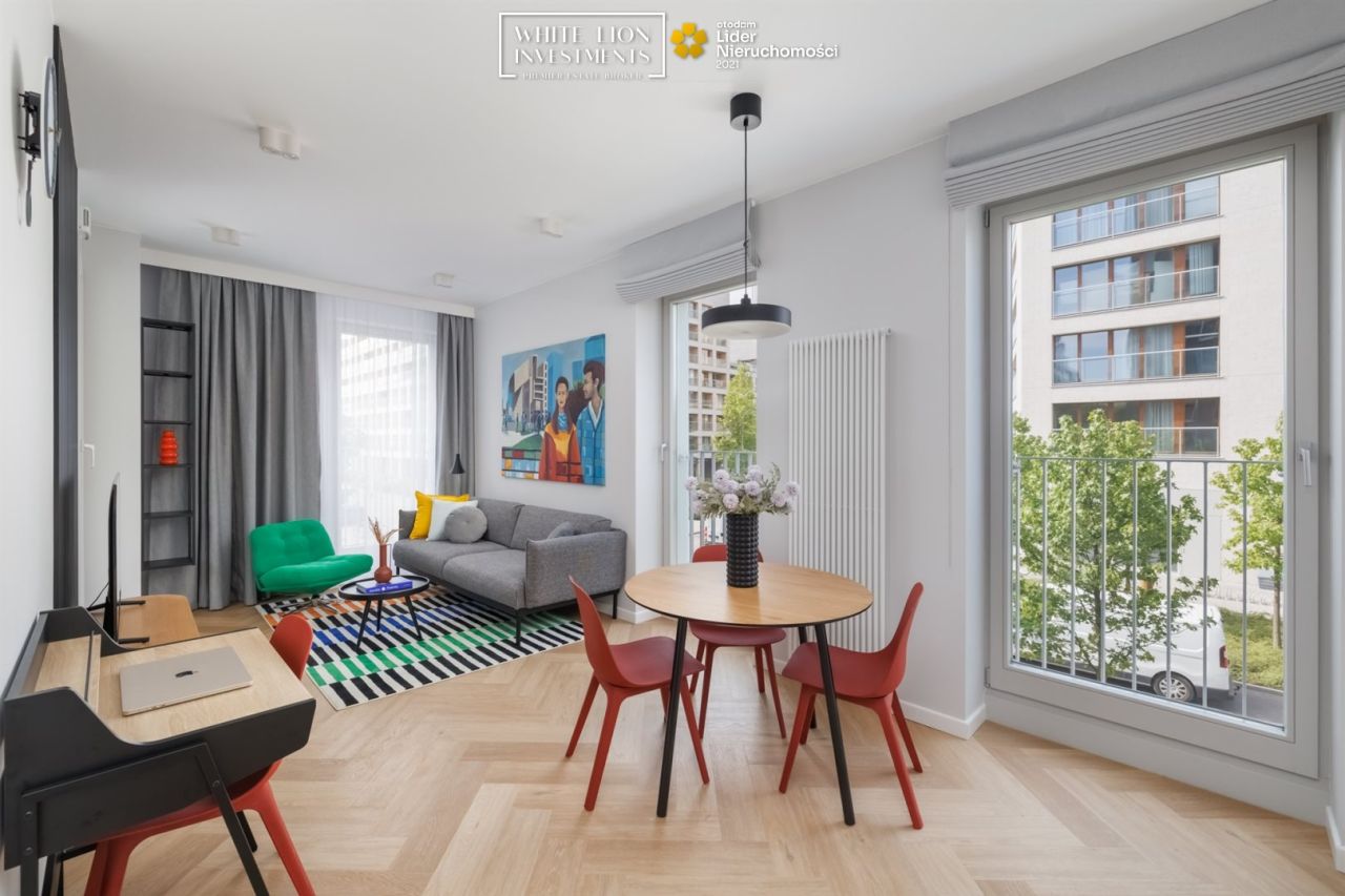 Mieszkanie 2-pokojowe Warszawa Wola, ul. Kolejowa. Zdjęcie 5