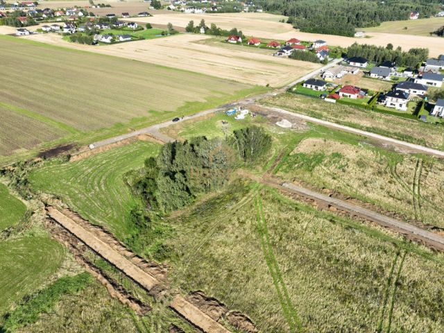 Działka budowlana Chwaszczyno, ul. Świerkowa. Zdjęcie 5