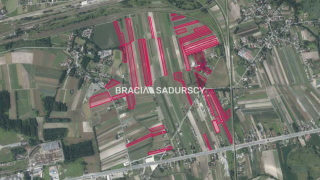 Działka rolna Kraków Nowa Huta. Zdjęcie 4