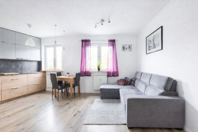 Mieszkanie 3-pokojowe Wrocław Krzyki, ul. Marchewkowa. Zdjęcie 1