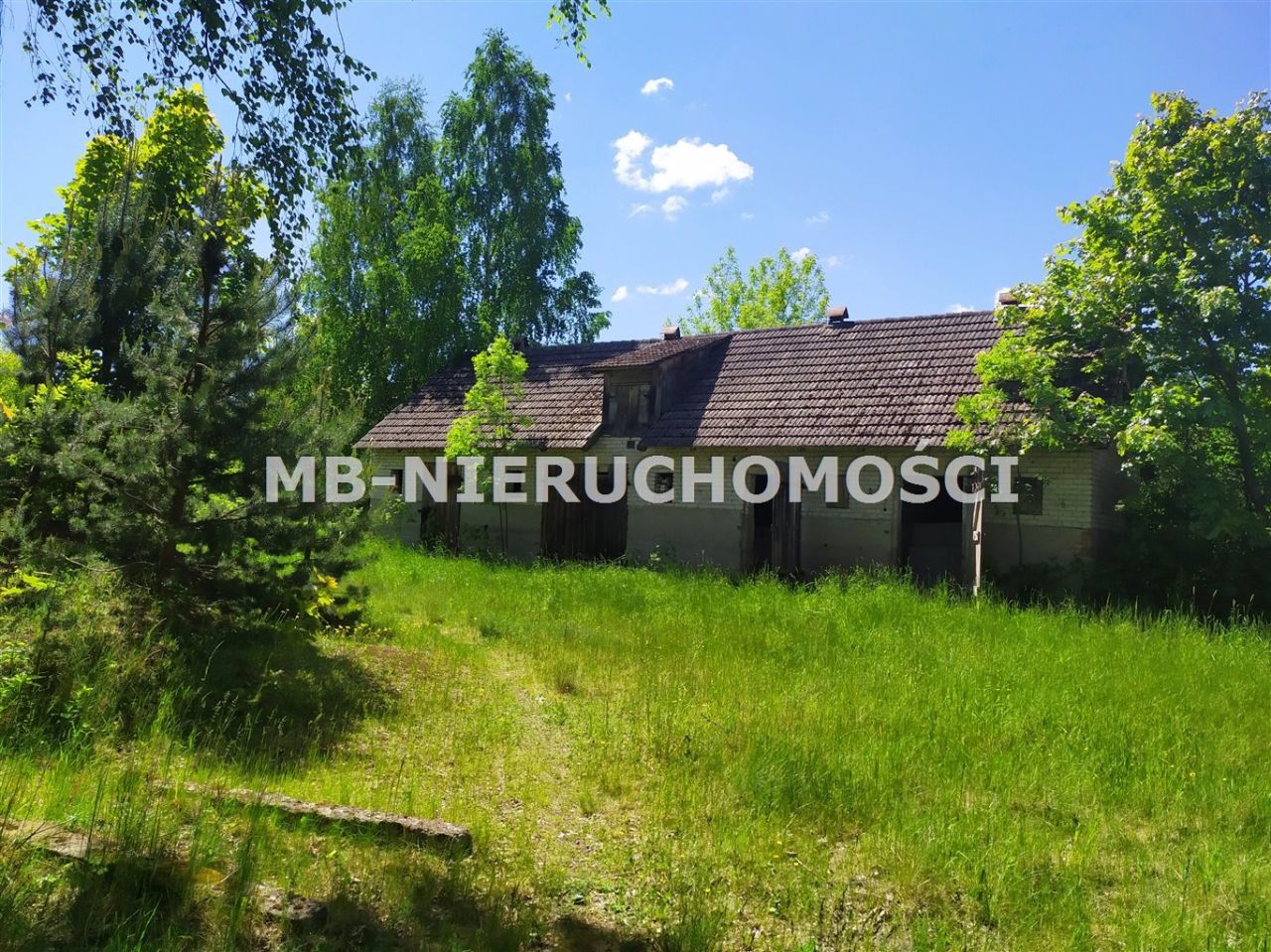 dom Dąbrowy. Zdjęcie 4