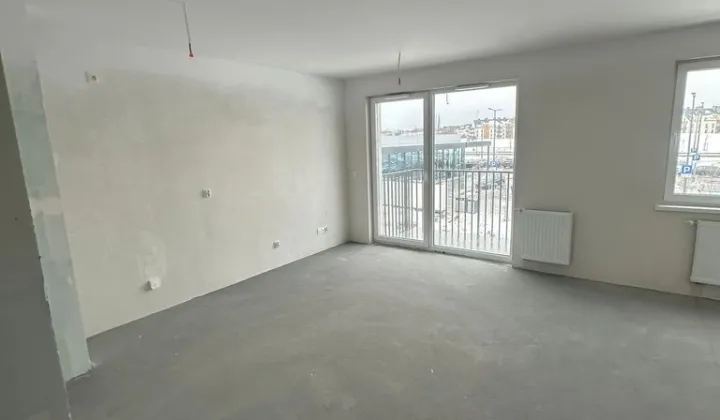 Mieszkanie 1-pokojowe Gdańsk Orunia, ul. Kazimierza Wielkiego