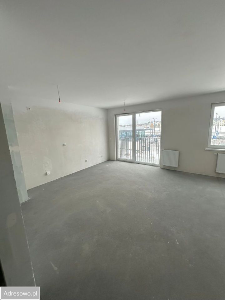 Mieszkanie 1-pokojowe Gdańsk Orunia, ul. Kazimierza Wielkiego. Zdjęcie 1