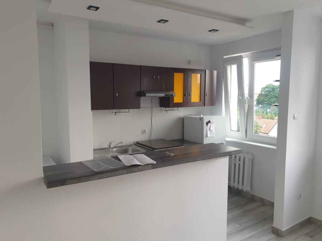 Mieszkanie 1-pokojowe Szczecinek, ul. Spółdzielcza. Zdjęcie 2