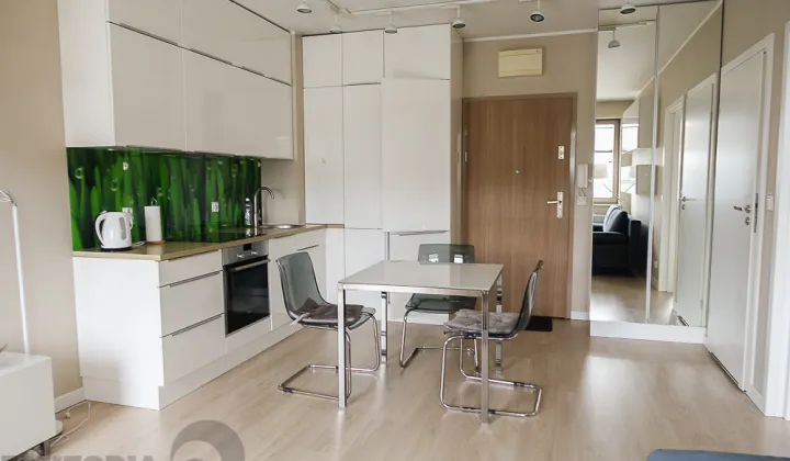 Mieszkanie 2-pokojowe Szczecin Centrum, ul. Mariana Langiewicza