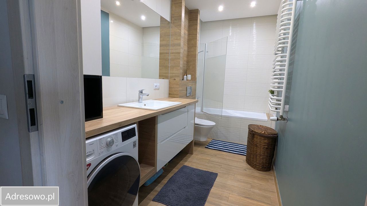 Mieszkanie 2-pokojowe Wrocław Żerniki, al. Architektów. Zdjęcie 10