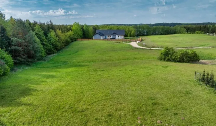 Działka budowlana Brajniki