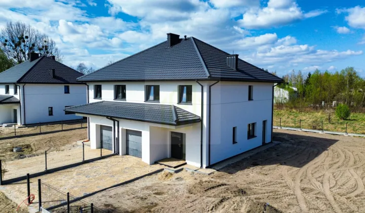 bliźniak, 5 pokoi Jaktorów-Kolonia, ul. gen. Okulickiego