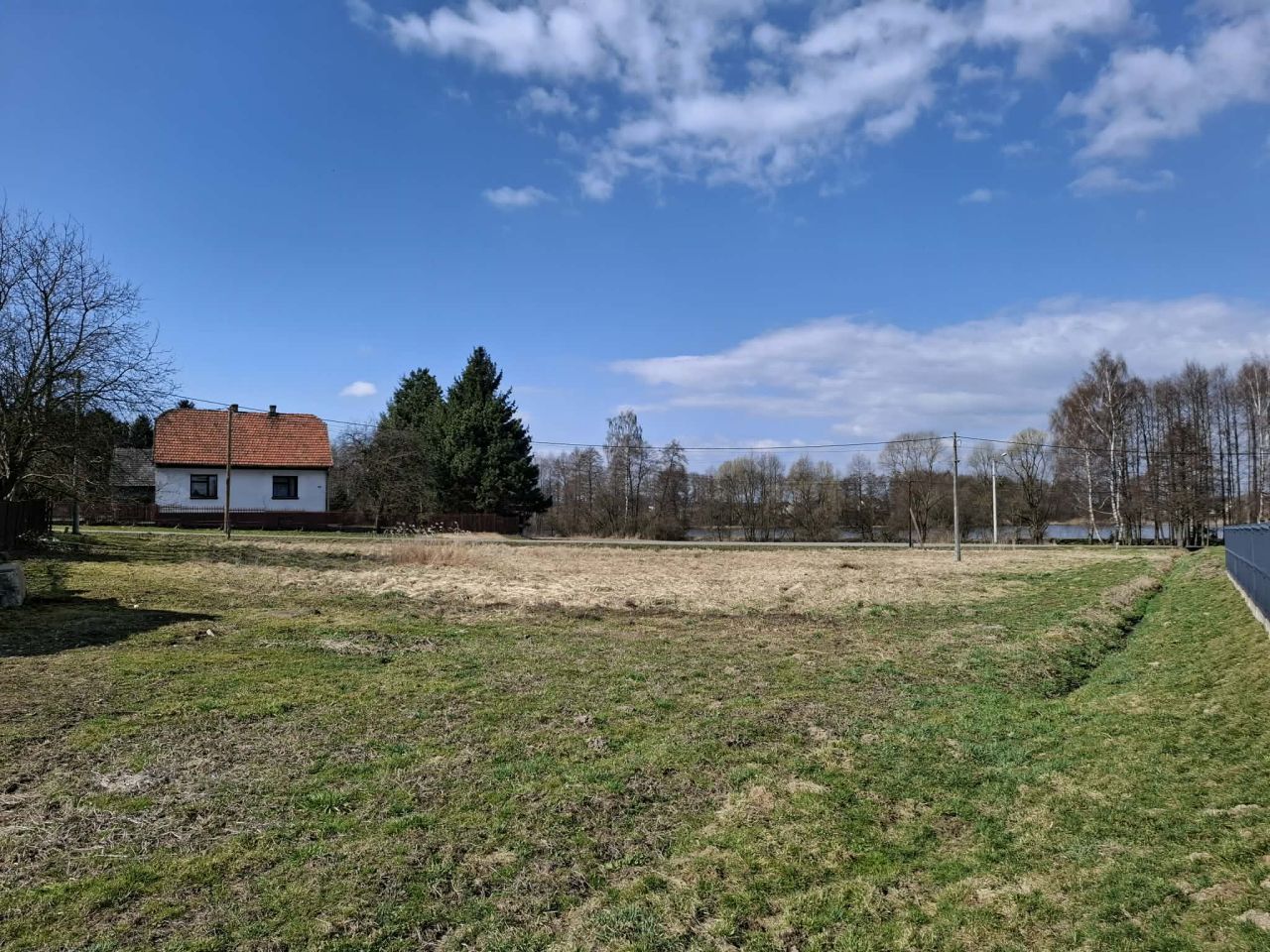 Działka budowlana Osiek Żydowskie Miasto, ul. Zielona. Zdjęcie 2