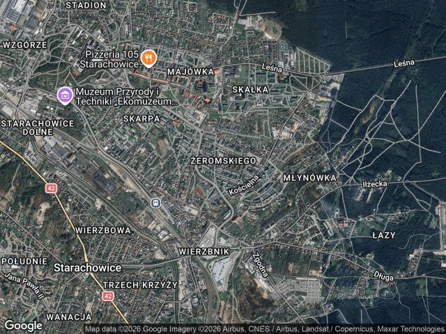 Mieszkanie 1-pokojowe Starachowice, ul. Mikołaja Reja. Zdjęcie 1