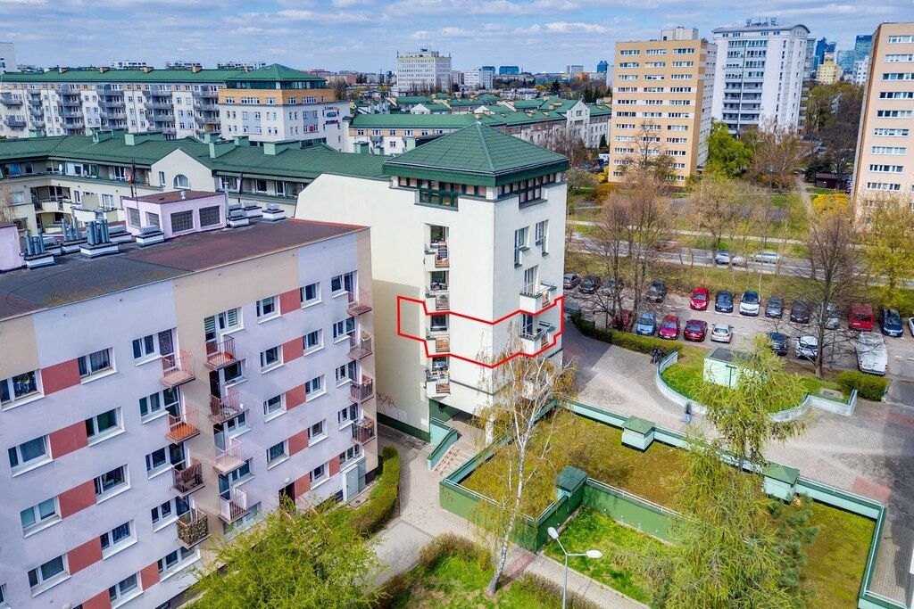 Mieszkanie 2-pokojowe Warszawa Ochota, ul. Racławicka. Zdjęcie 22