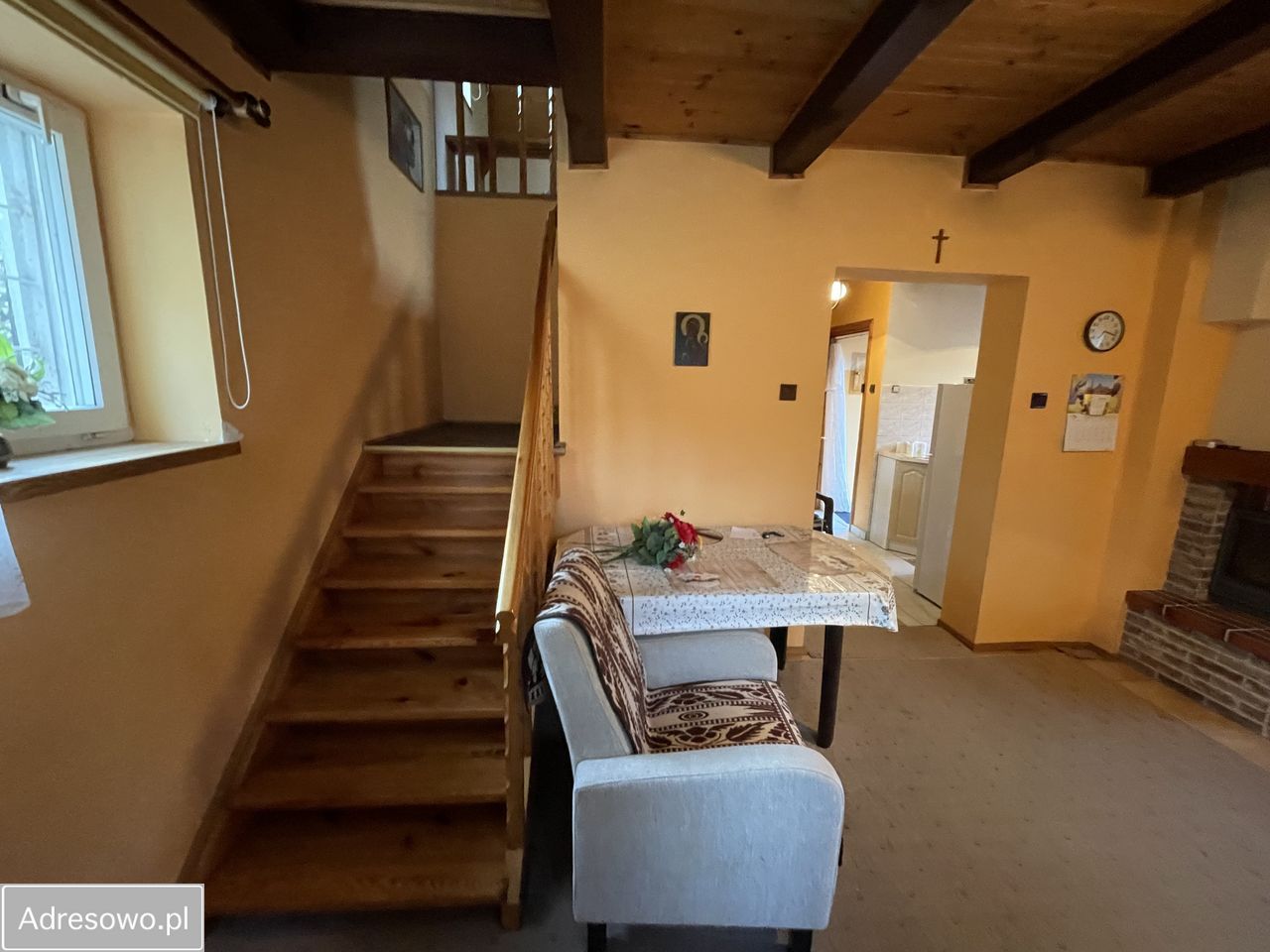 dom wolnostojący, 3 pokoje Zborów. Zdjęcie 13