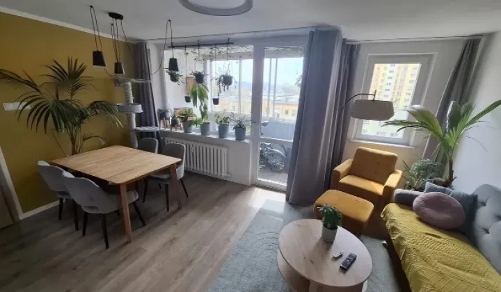 Mieszkanie 4-pokojowe Warszawa Bemowo, ul. Lajosa Kossutha