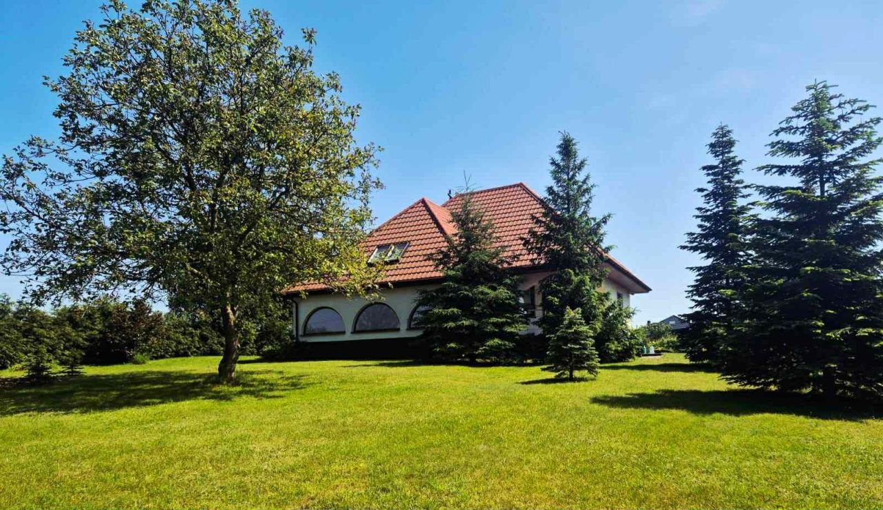 dom wolnostojący, 5 pokoi Giełczyn. Zdjęcie 20