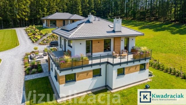 dom wolnostojący, 3 pokoje Rymanów. Zdjęcie 5