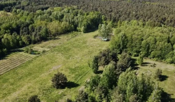 Działka budowlana Buczynów