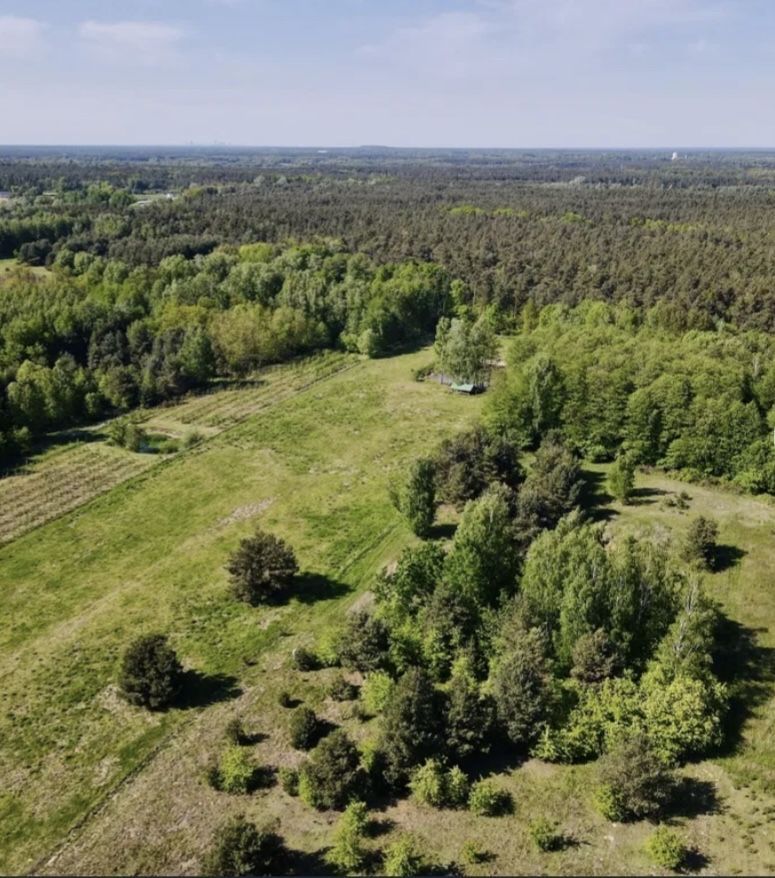 Działka budowlana Buczynów. Zdjęcie 1