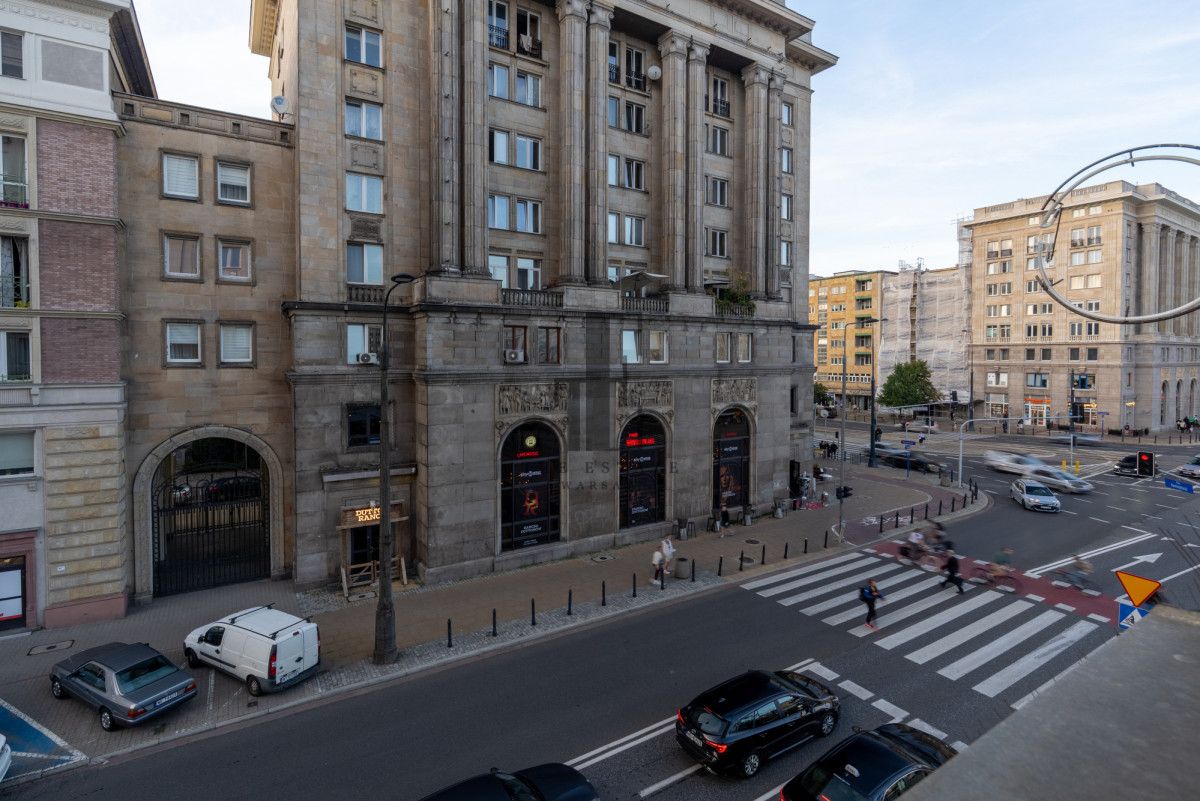 Mieszkanie 4-pokojowe Warszawa Śródmieście, pl. Konstytucji. Zdjęcie 4