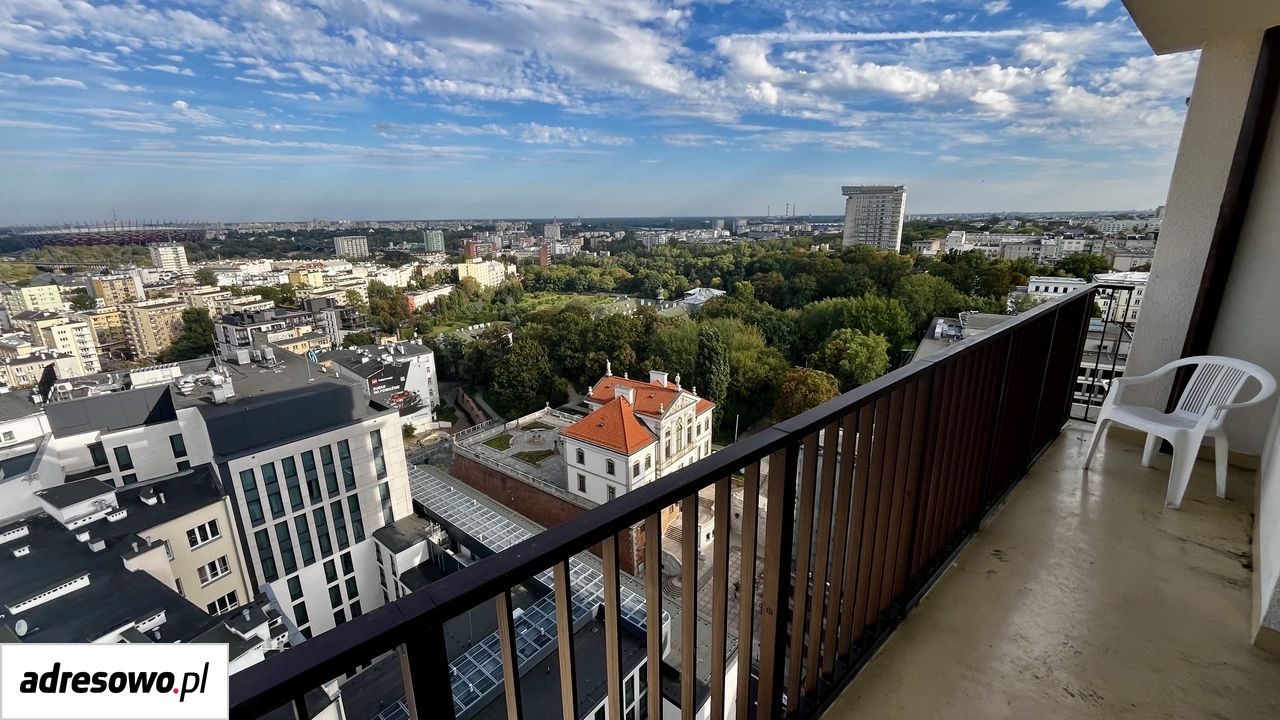 Mieszkanie 3-pokojowe Warszawa Śródmieście, ul. Tamka. Zdjęcie 10