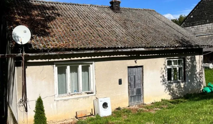 dom wolnostojący, 4 pokoje Brzozowa