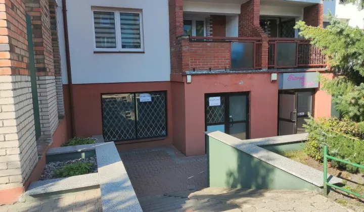 Lokal Białystok Zawady, ul. Brukowa