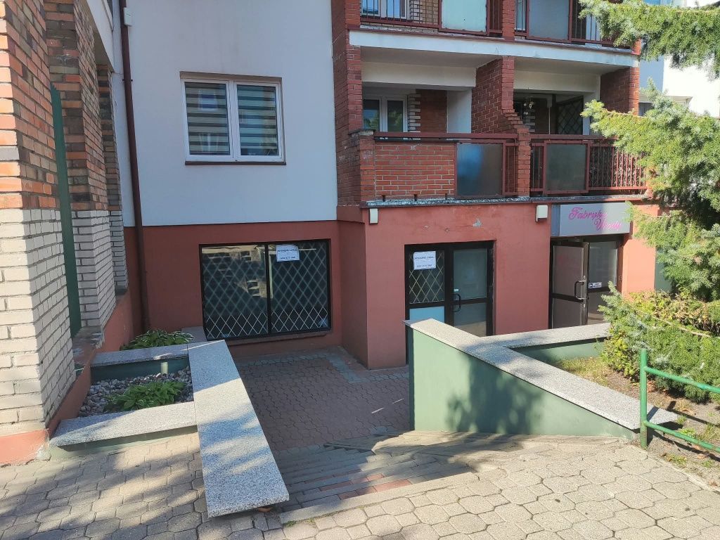Lokal Białystok Zawady, ul. Brukowa. Zdjęcie 1