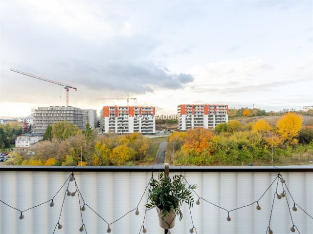 Mieszkanie 2-pokojowe Kraków Prądnik Biały, al. 29 Listopada. Zdjęcie 20