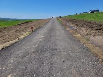 Działka budowlana Ochojno, ul. Gołębia. Zdjęcie 2