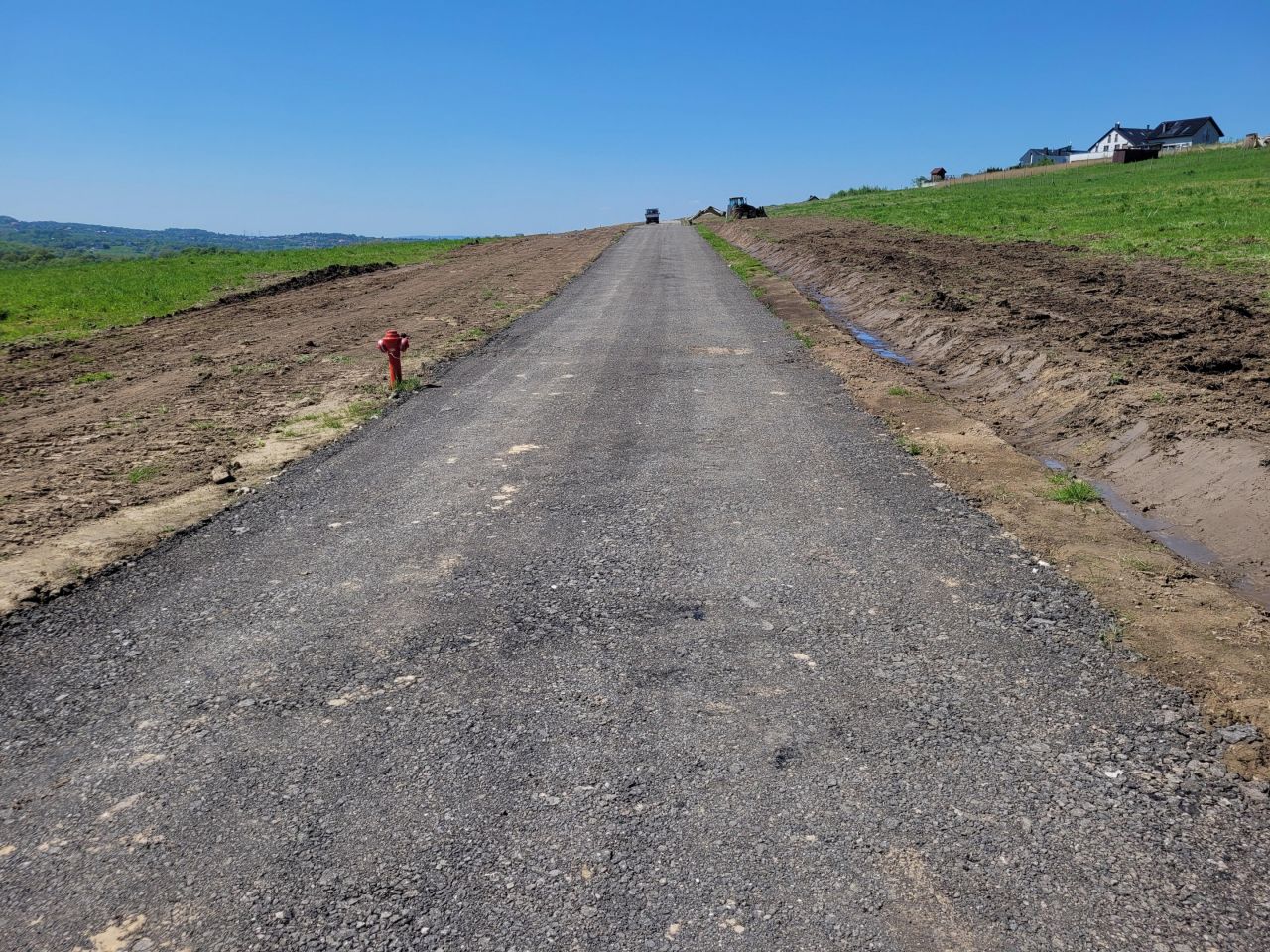 Działka budowlana Ochojno, ul. Gołębia. Zdjęcie 3
