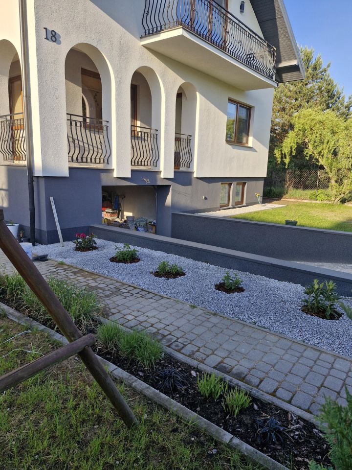 dom wolnostojący, 6 pokoi Józefina, ul. Gałązki. Zdjęcie 6