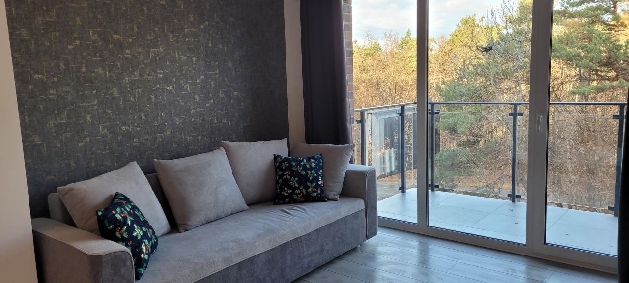 Mieszkanie 2-pokojowe Poznań Chartowo, ul. Żelazna