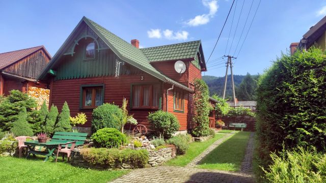 dom wolnostojący, 3 pokoje Przyborów, ul. Jana Kazimierza. Zdjęcie 1