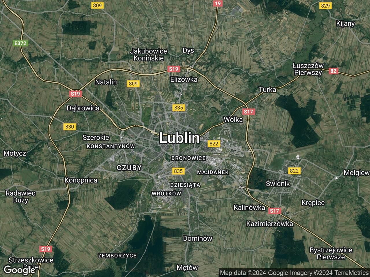 Lokal Lublin Śródmieście, al. Tysiąclecia. Zdjęcie 13