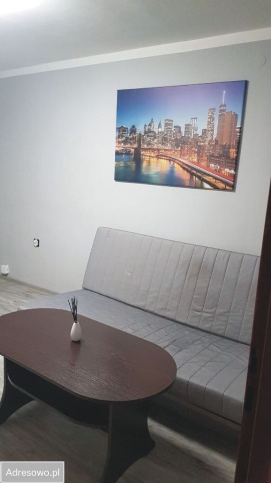 Mieszkanie 2-pokojowe Strykowo