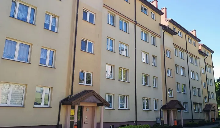 Mieszkanie 2-pokojowe Mława Centrum, ul. Szewska