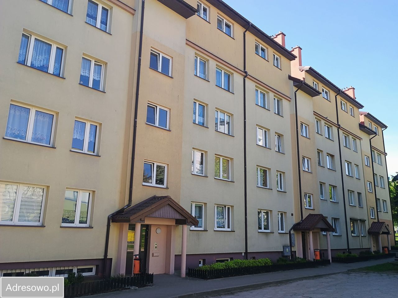 Mieszkanie 2-pokojowe Mława Centrum, ul. Szewska