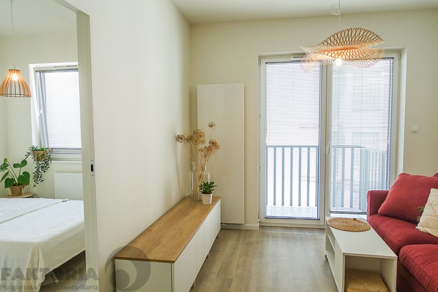 Mieszkanie 2-pokojowe Szczecin Centrum, ul. Gabriela Narutowicza. Zdjęcie 30