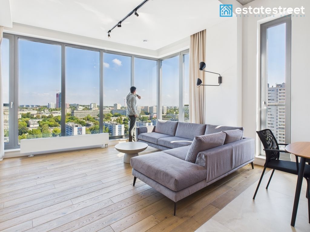 Mieszkanie 4-pokojowe Katowice Śródmieście, ul. Sokolska. Zdjęcie 3