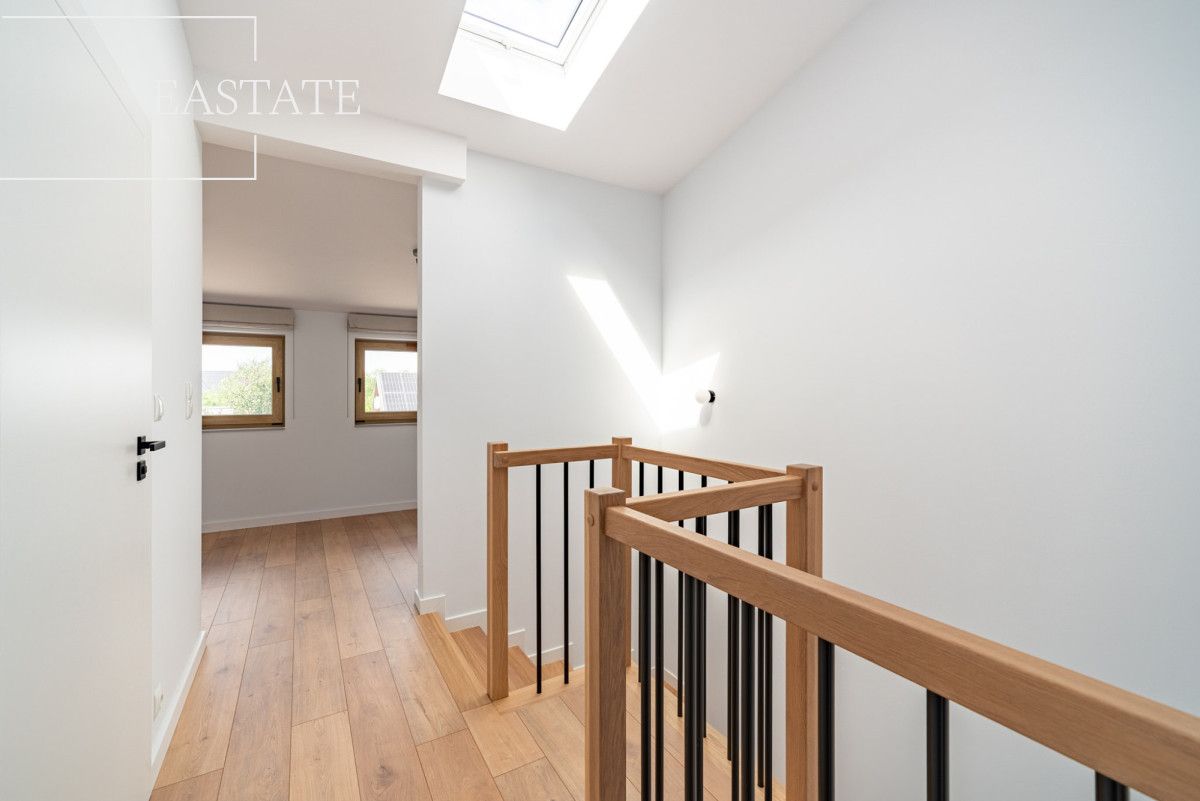 dom szeregowy, 5 pokoi Warszawa Wawer, ul. Celulozy. Zdjęcie 14