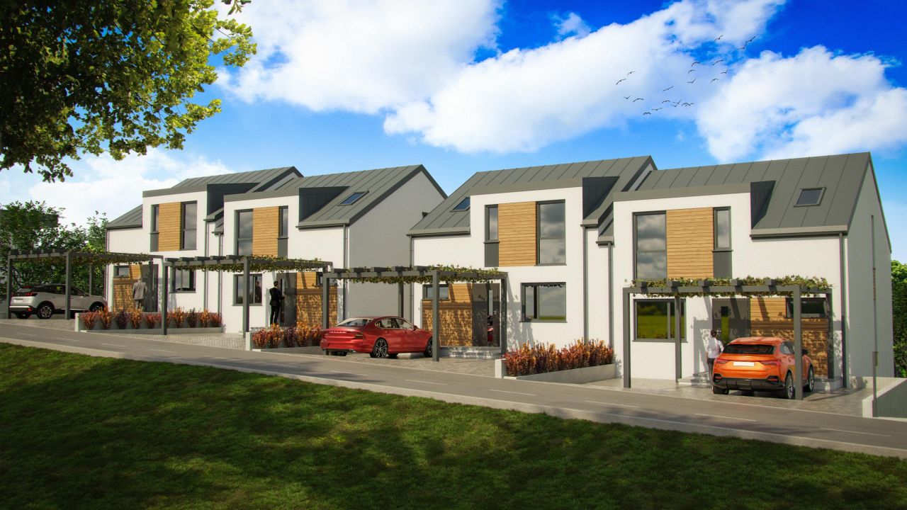 bliźniak, 5 pokoi Nowy Sącz Poręba Mała, ul. Juranda. Zdjęcie 10