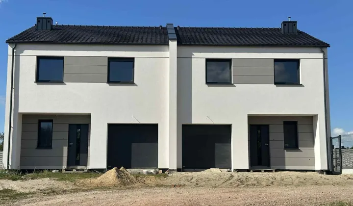 bliźniak, 4 pokoje Krzycko Wielkie, ul. Radosna