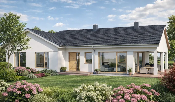 Działka rolno-budowlana Wygoda